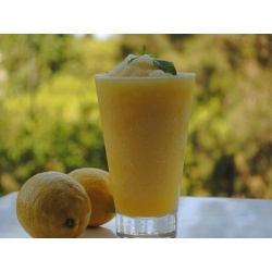 granizado de limon