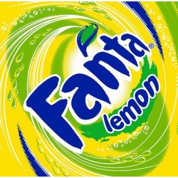Fanta Limón