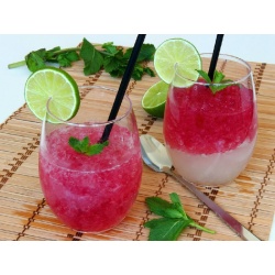 preparado con Alcohol