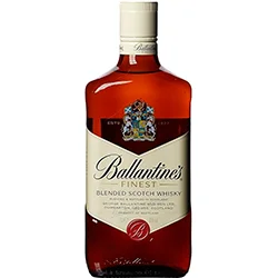 Ballantine's,