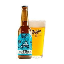 yakka blonde
